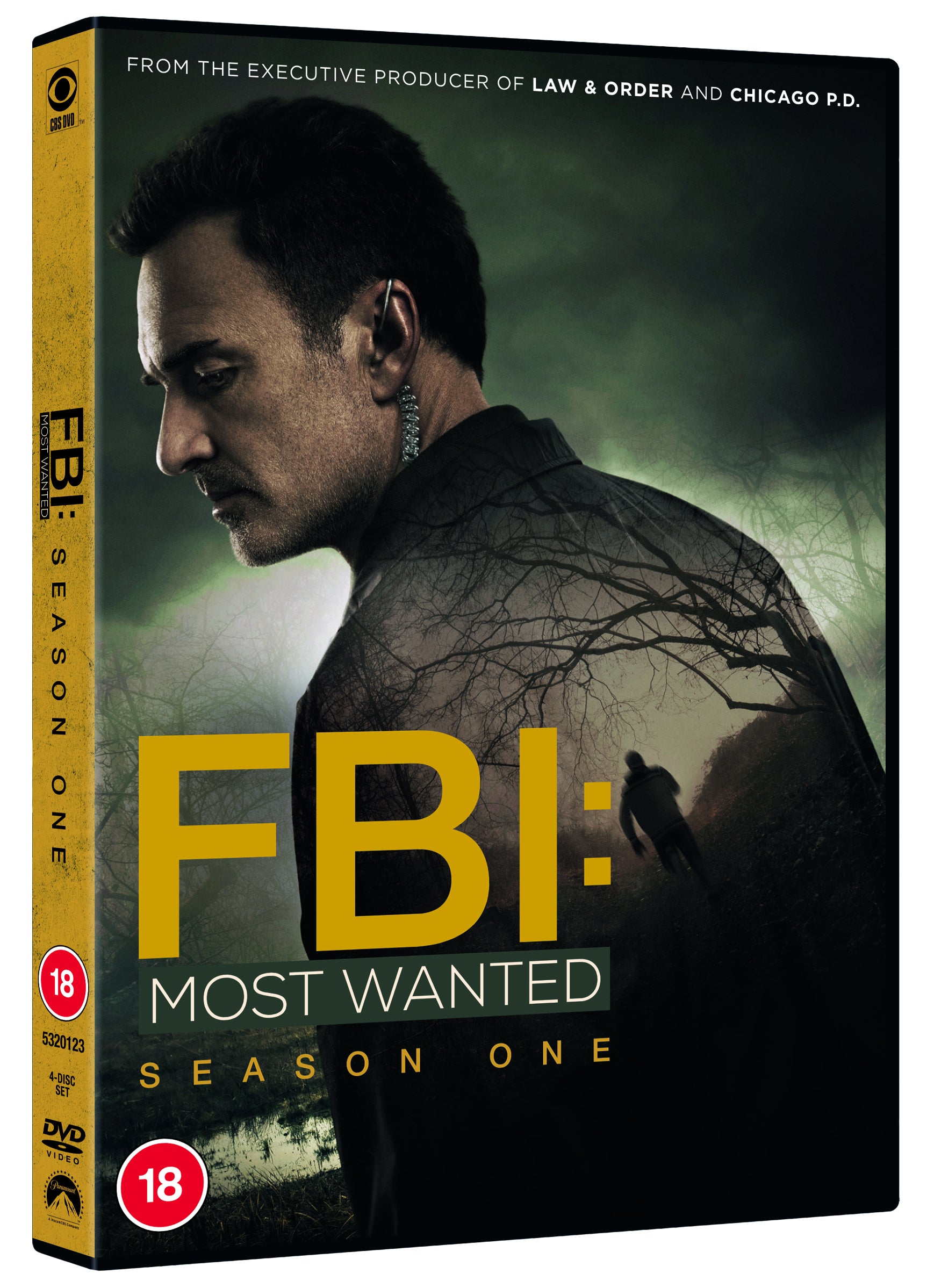 FBI: Most Wanted - Season One