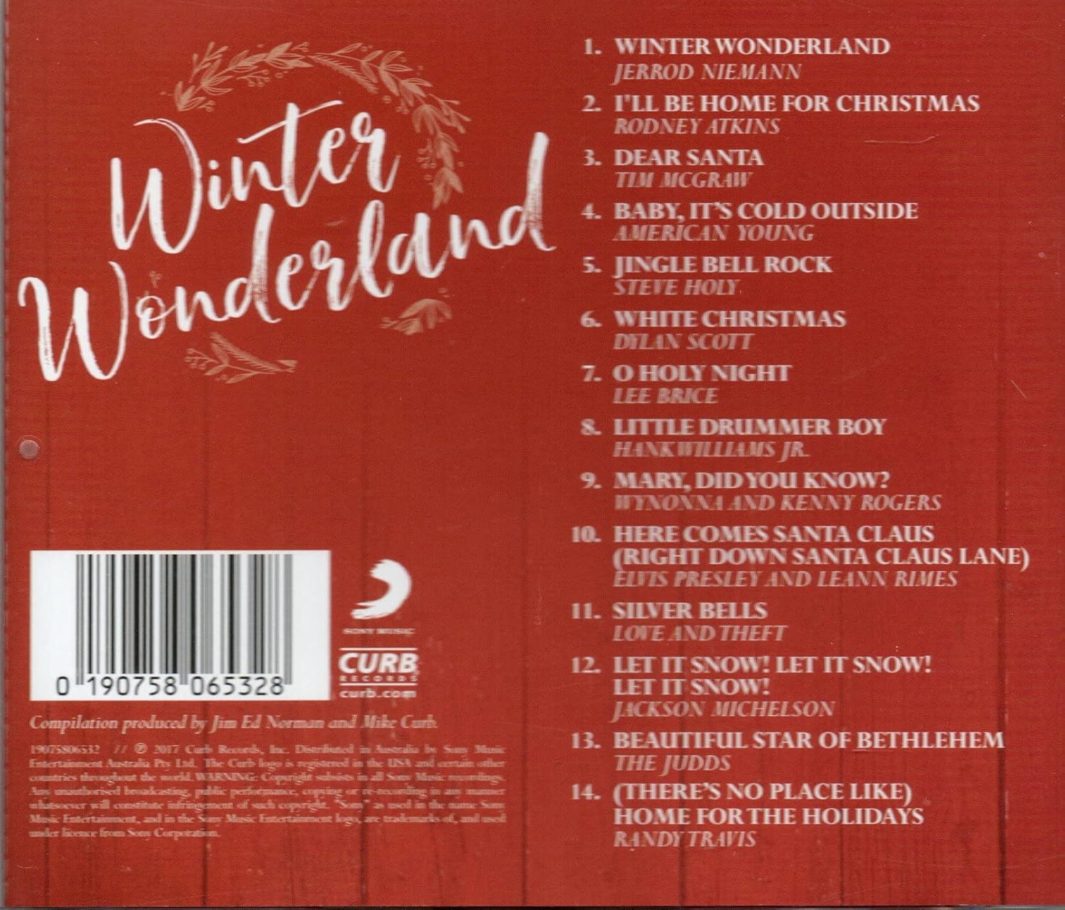 Winter Wonderland