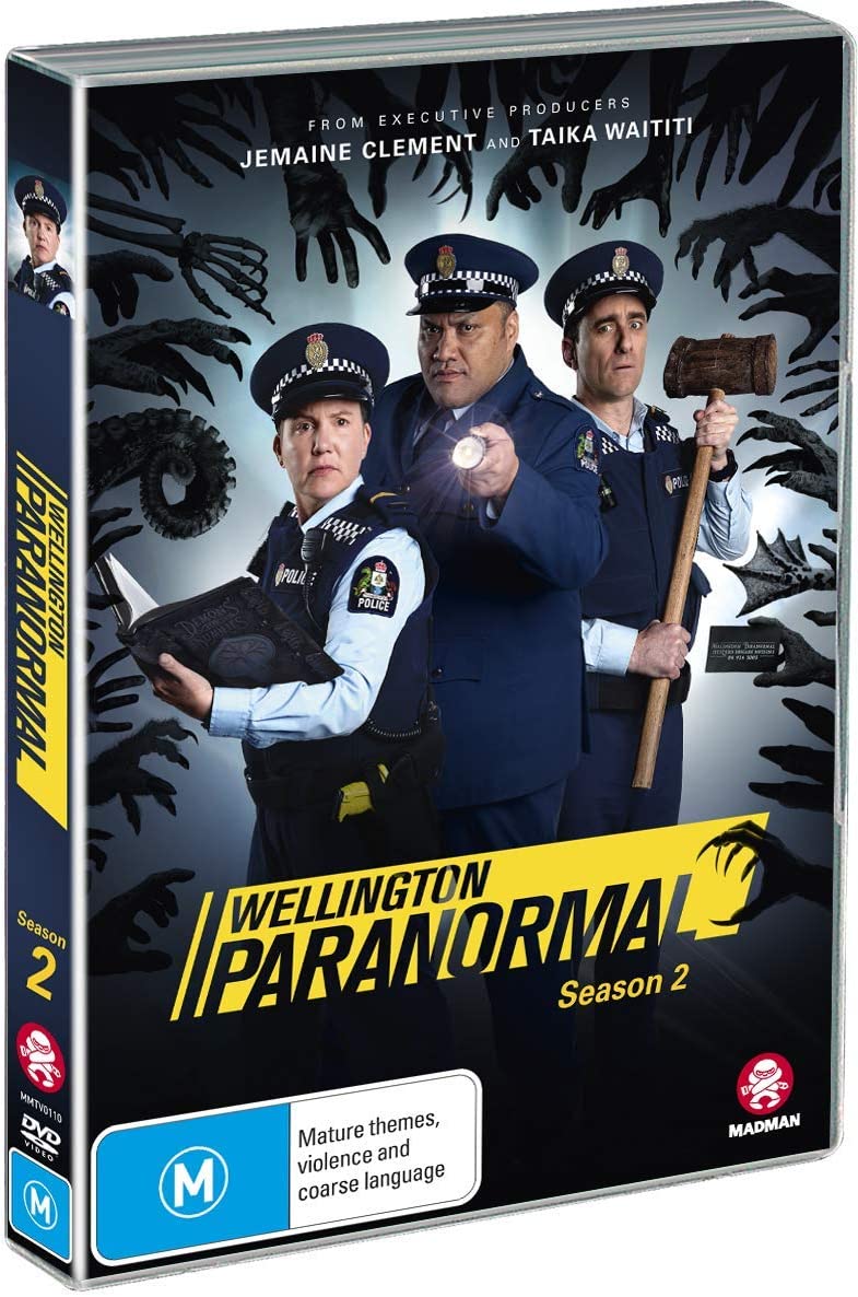 Wellington Paranormal Season 2 (aus) (Import)
