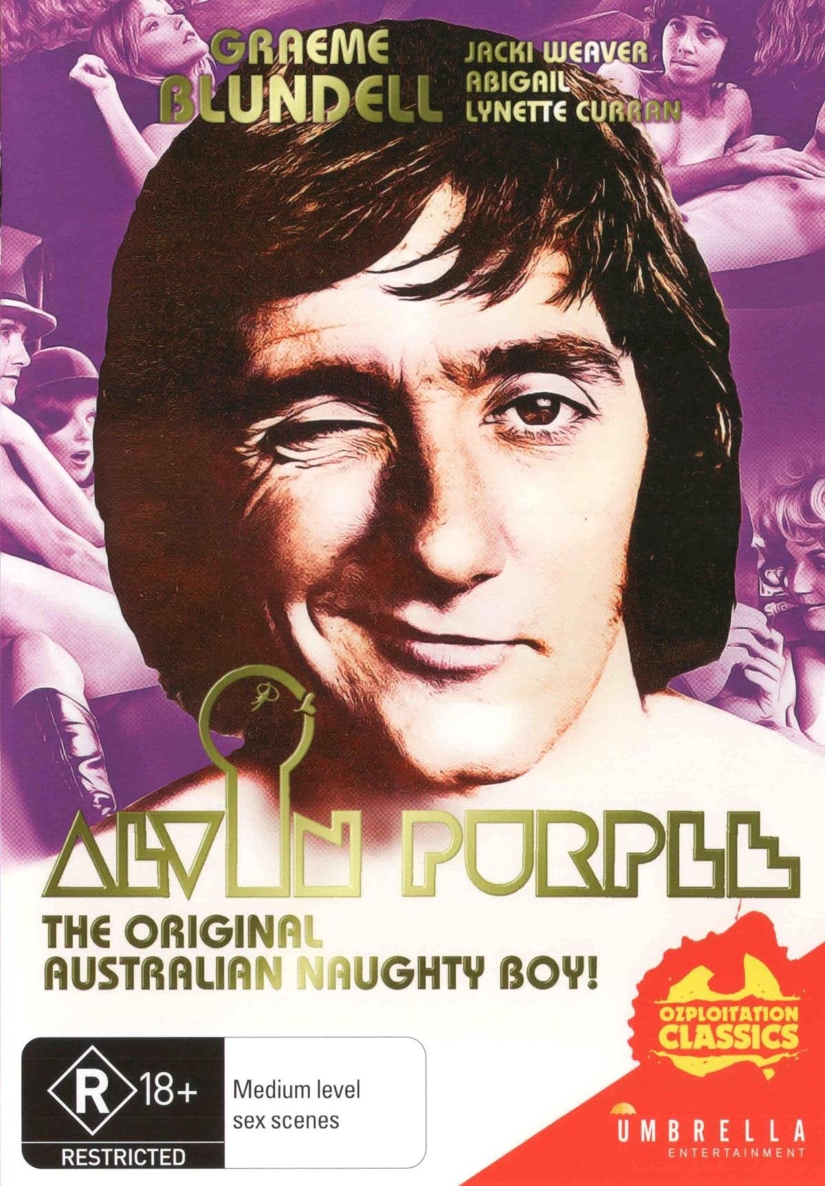 Alvin Purple