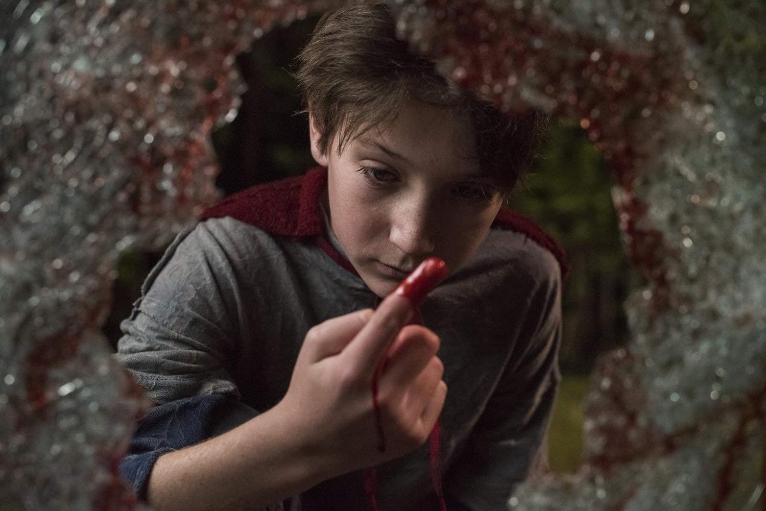BrightBurn: Son of Darkness (Blu-ray