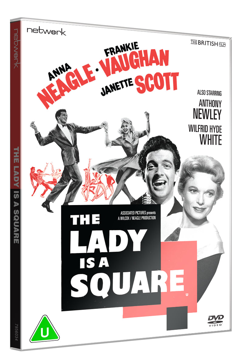 The Lady Is a Square