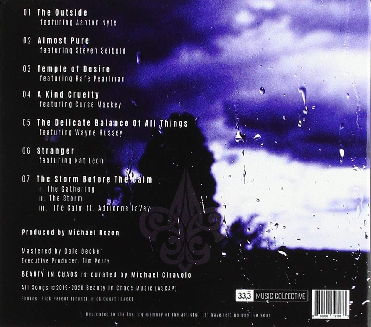 Beauty In Chaos - The Storm Before The Calm