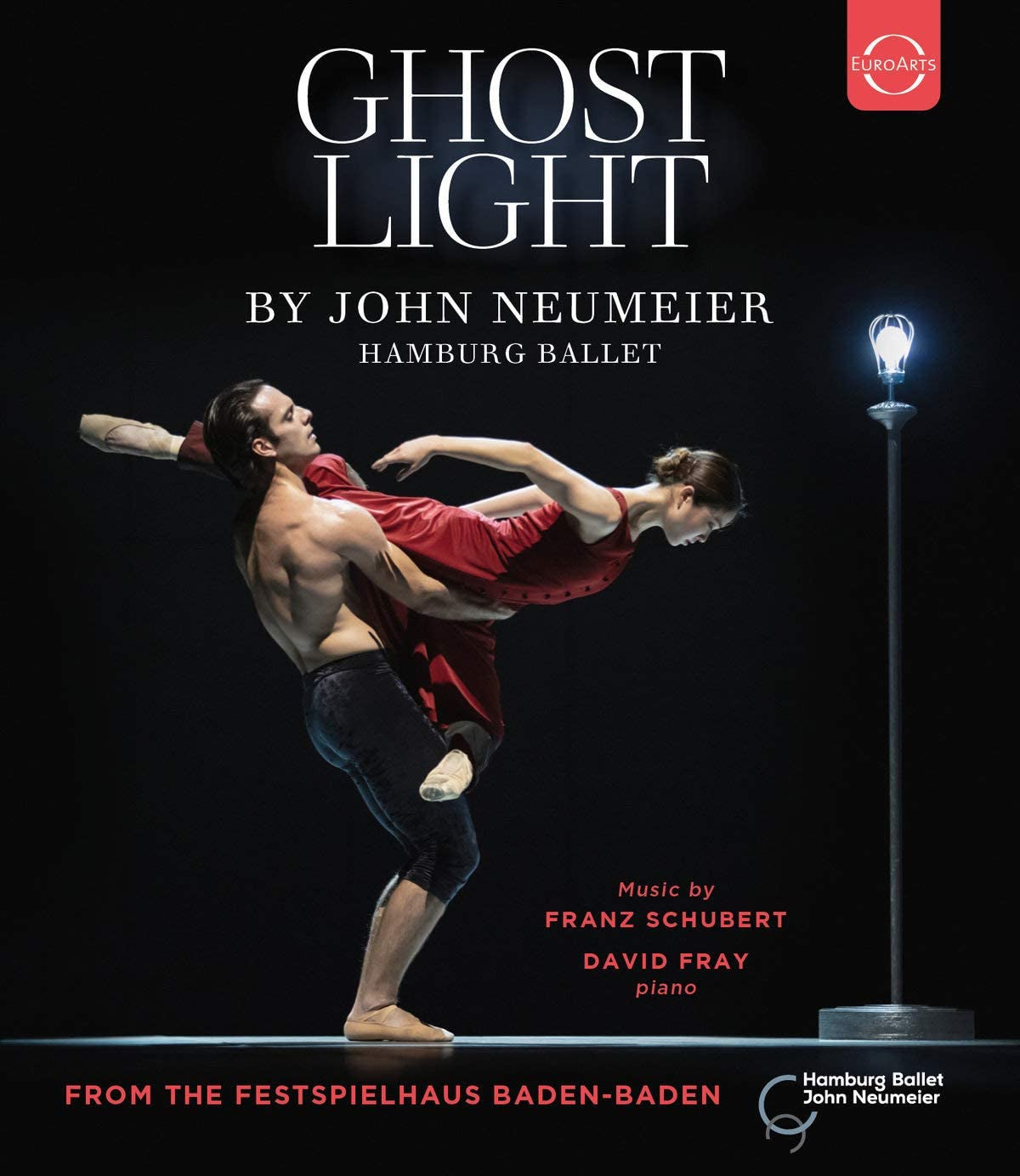 Hamburg Ballet: Ghost Light