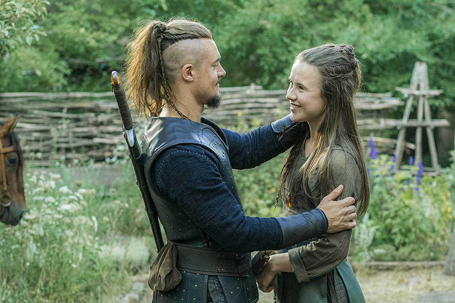The Last Kingdom - Staffel 4 (5 Discs im Schuber)