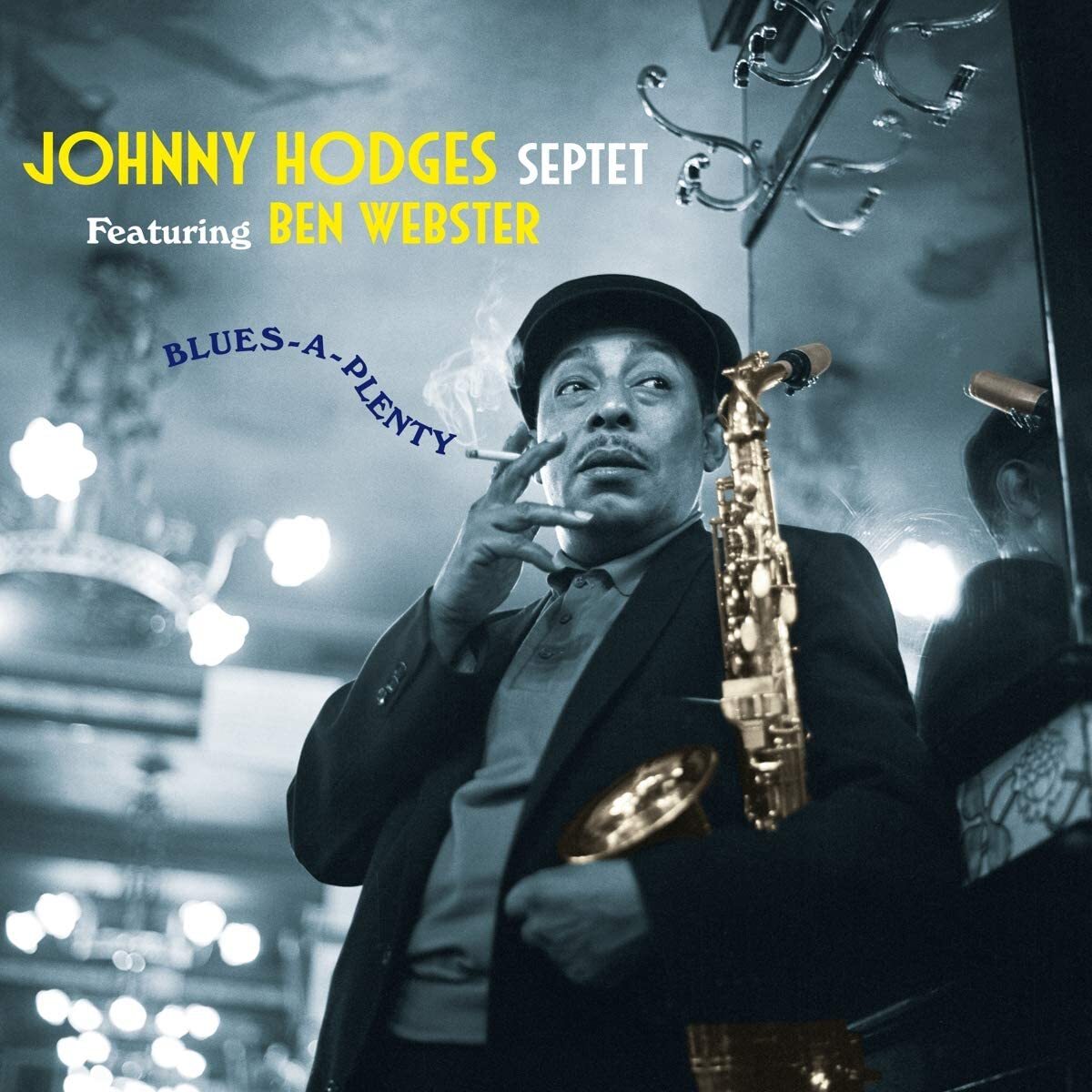 Blues-a-plenty + 8 Bonus Tracks