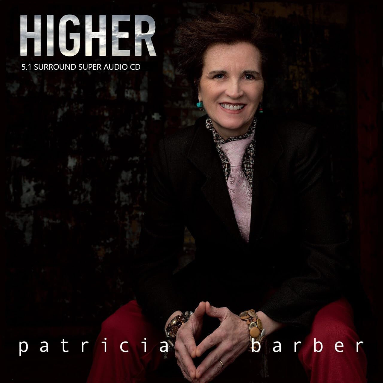 Patricia Barber Higher Hybrid Multichannel SACD IMP 8322