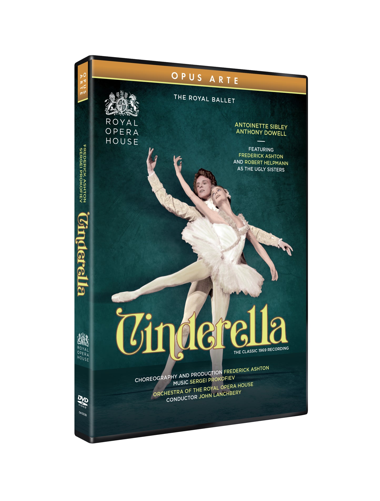 Cinderella: The Royal Ballet