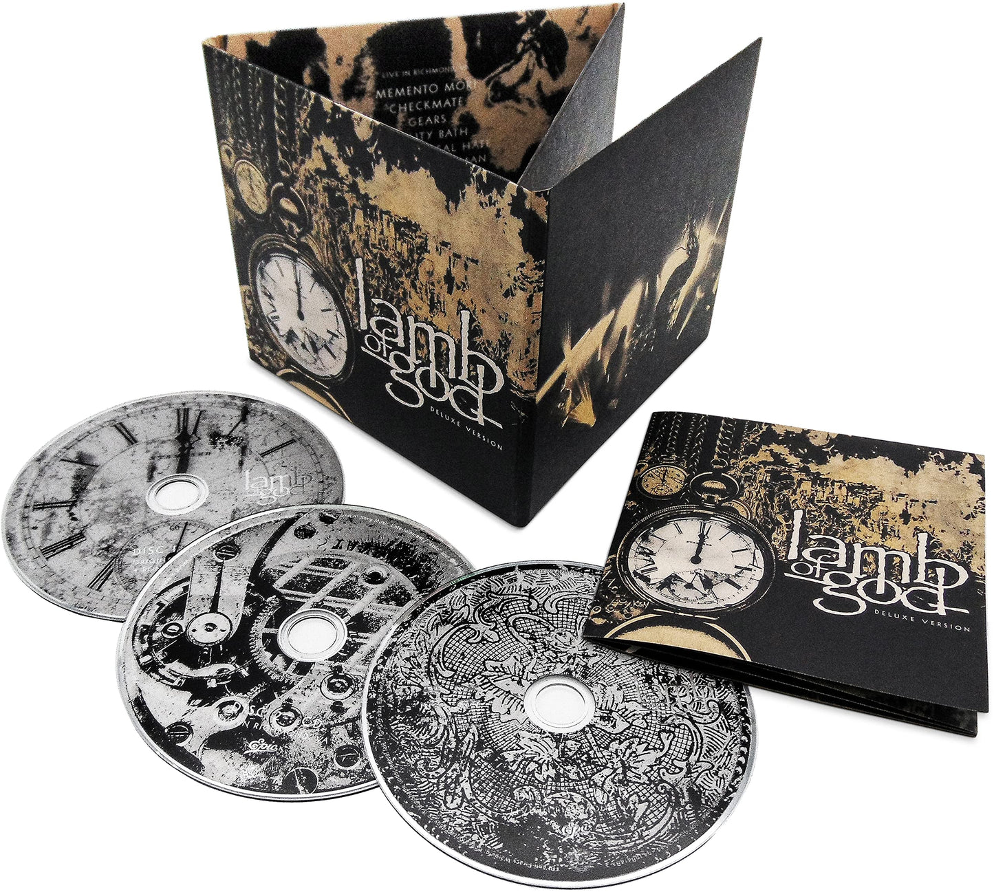 Lamb Of God