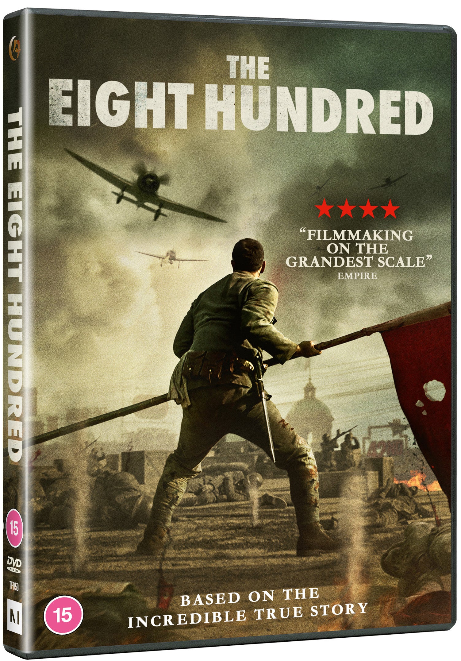 The Eight Hundred