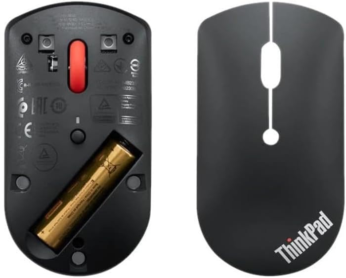 ThinkPad Bluetooth Silent Mouse