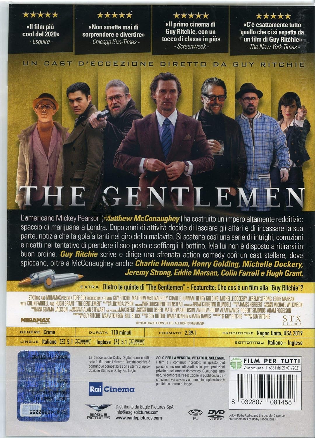 The Gentlemen