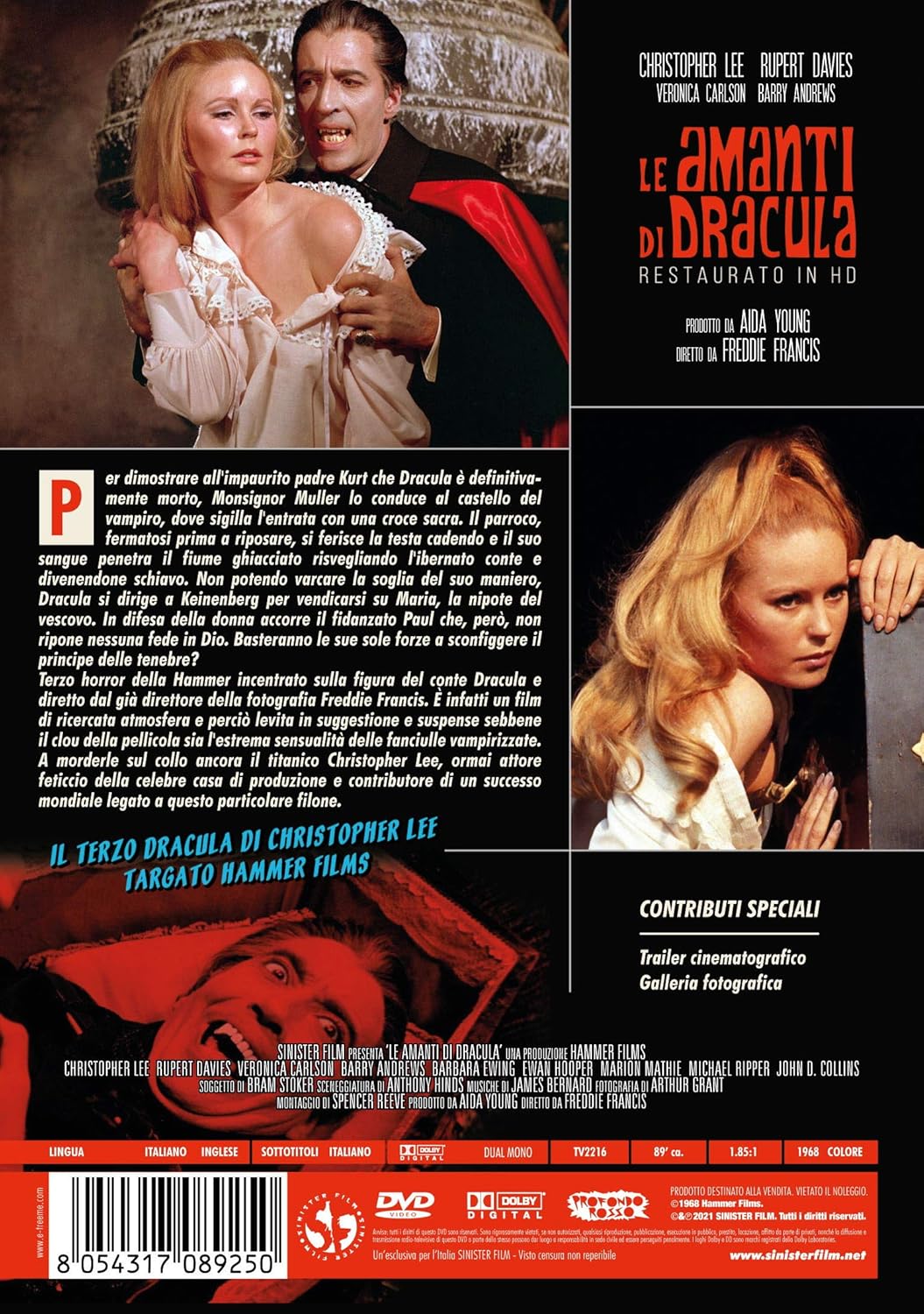 Amanti Di Dracula (Le