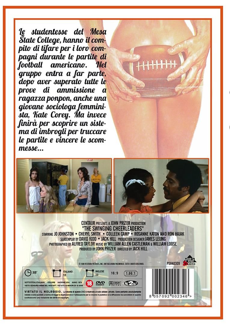Ragazze Pon Pon (Le) - (Italian Import)