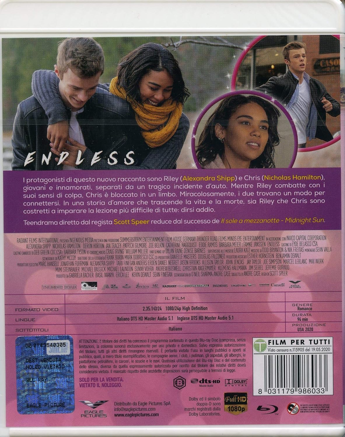 Endless