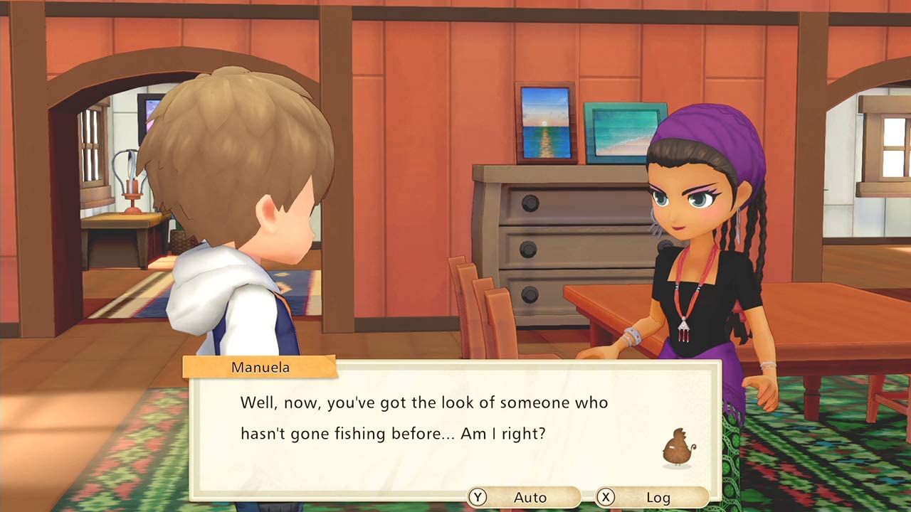 Story of Seasons: Pioneers Of Olive Town (Nintendo Switch