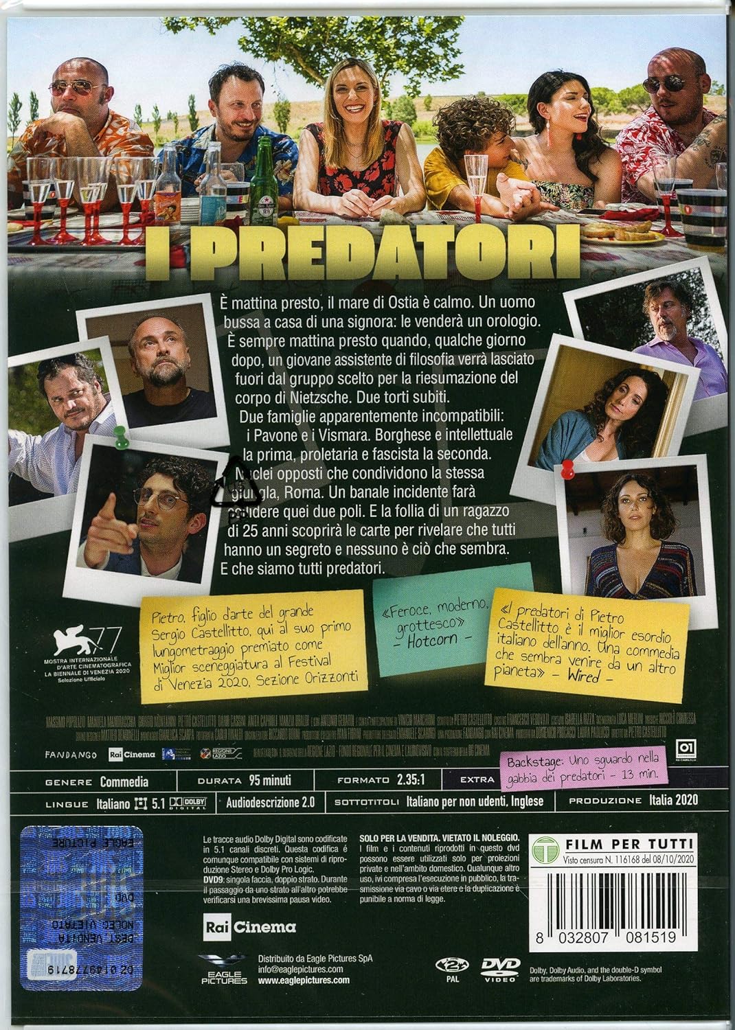 I Predatori