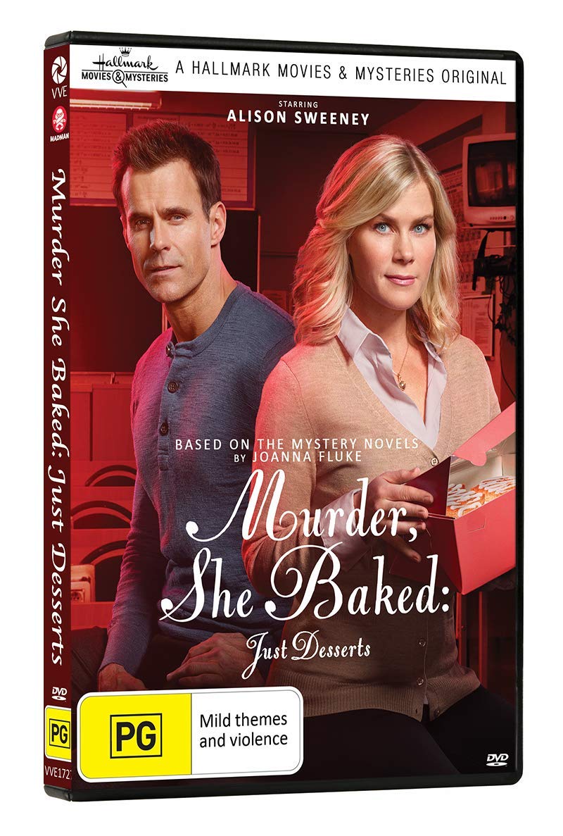 Murder She Baked: Just Desserts (NTSC/0)