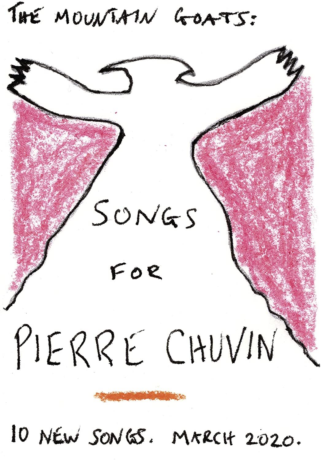 Songs for Pierre Chuvin