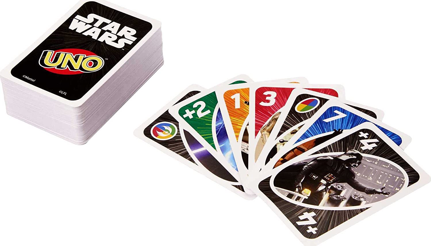 Uno GPP00 Star Wars