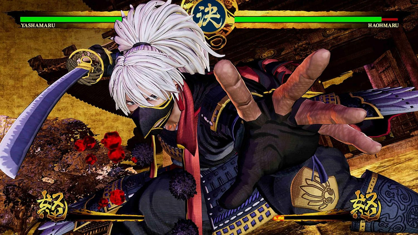 Samurai Shodown Enhanced (Xbox Series X/)