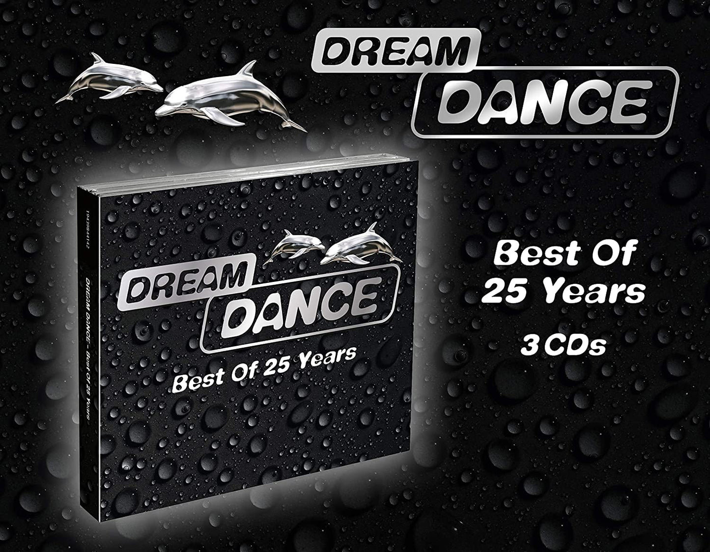 Dream Dance-Best of 25 Years