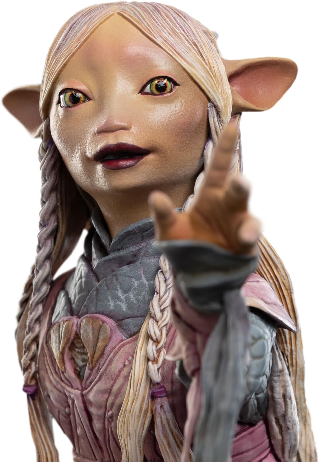 WETA Collectibles Workshop Figures of Fandom - Dark Crystal - Brea The Gelfling (1:6 scale), multicolor, WT620103001