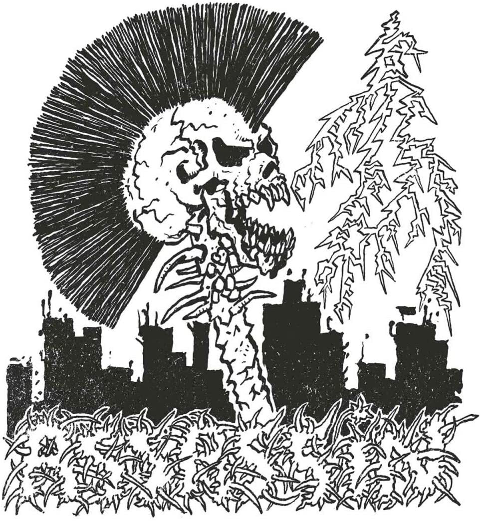 Holy Terror/The Saga of Nemesis