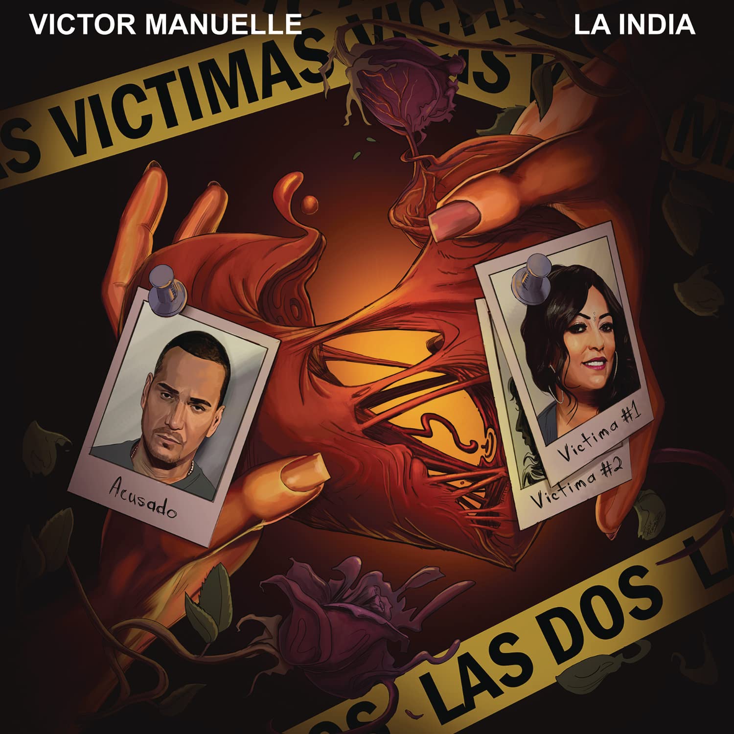 Víctimas las Dos