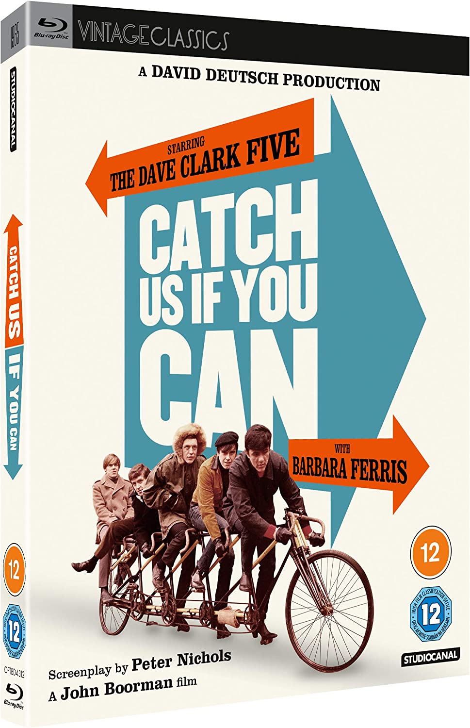 Catch Us If You Can