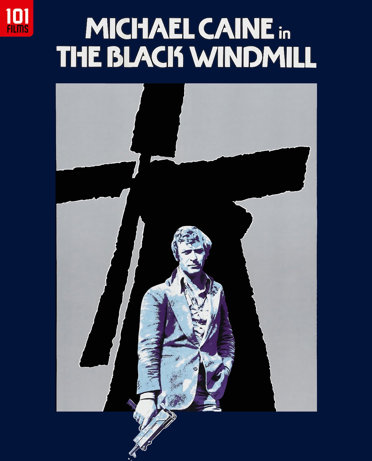 The Black Windmill