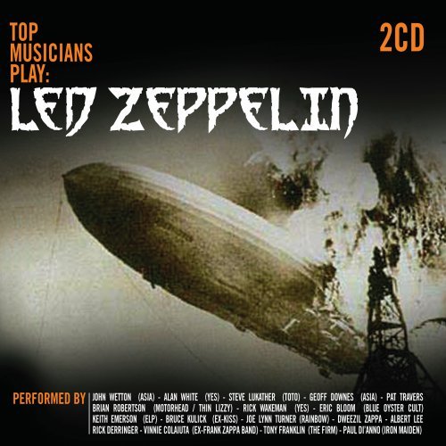 Top Musicians Play-Led Zeppelin