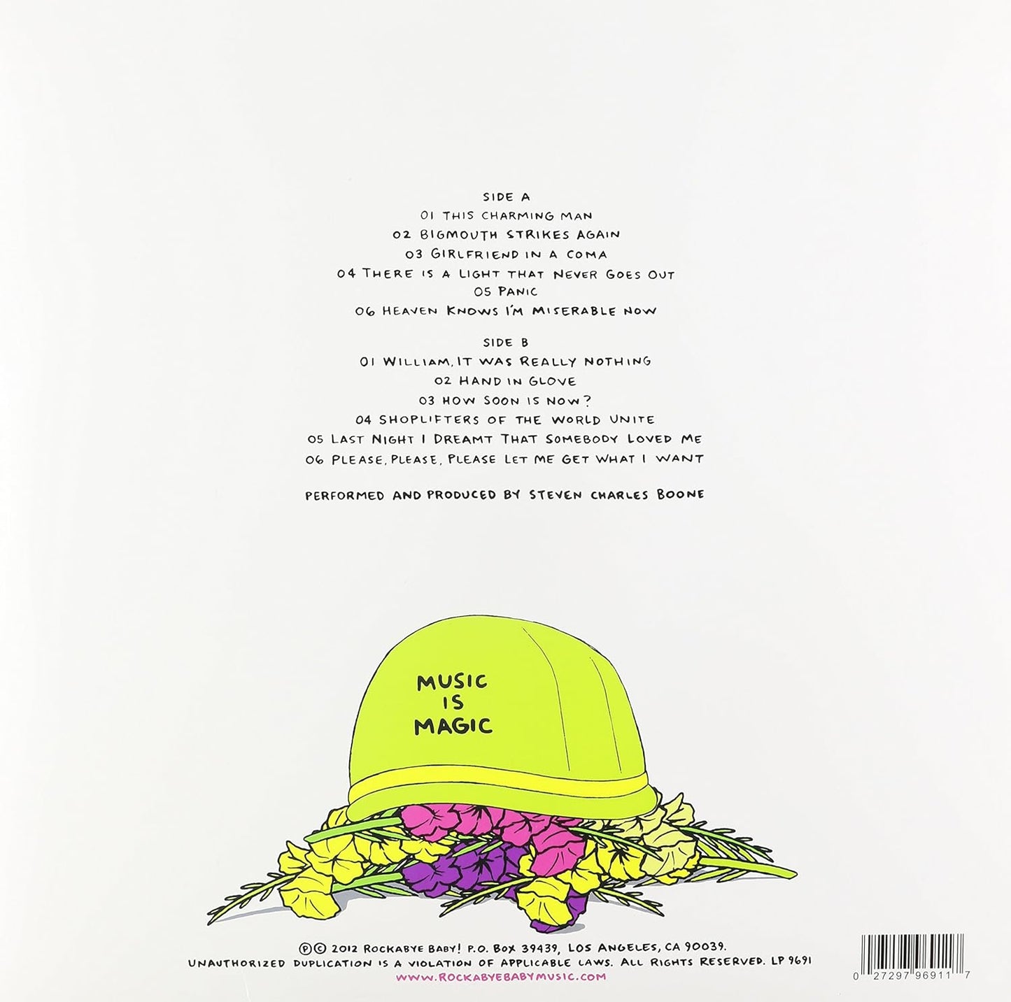 Rockabye Baby! Lullaby Renditions of The Smiths