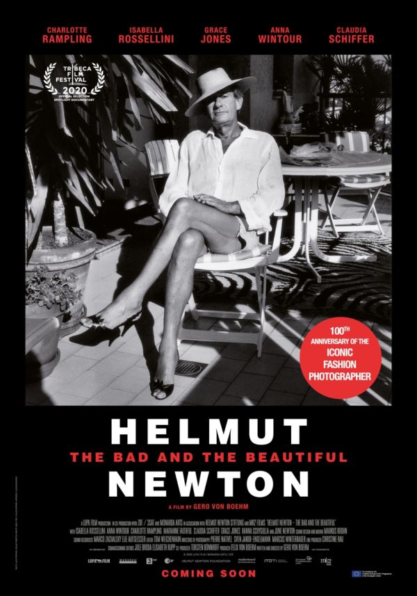 Helmut Newton: Bad And The Beautiful