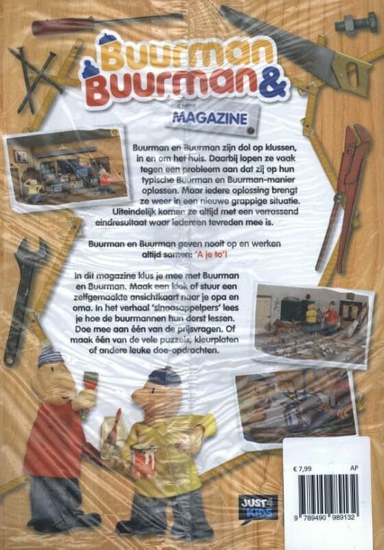 Buurman en Buurman magazine