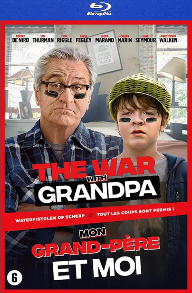 War with Grandpa