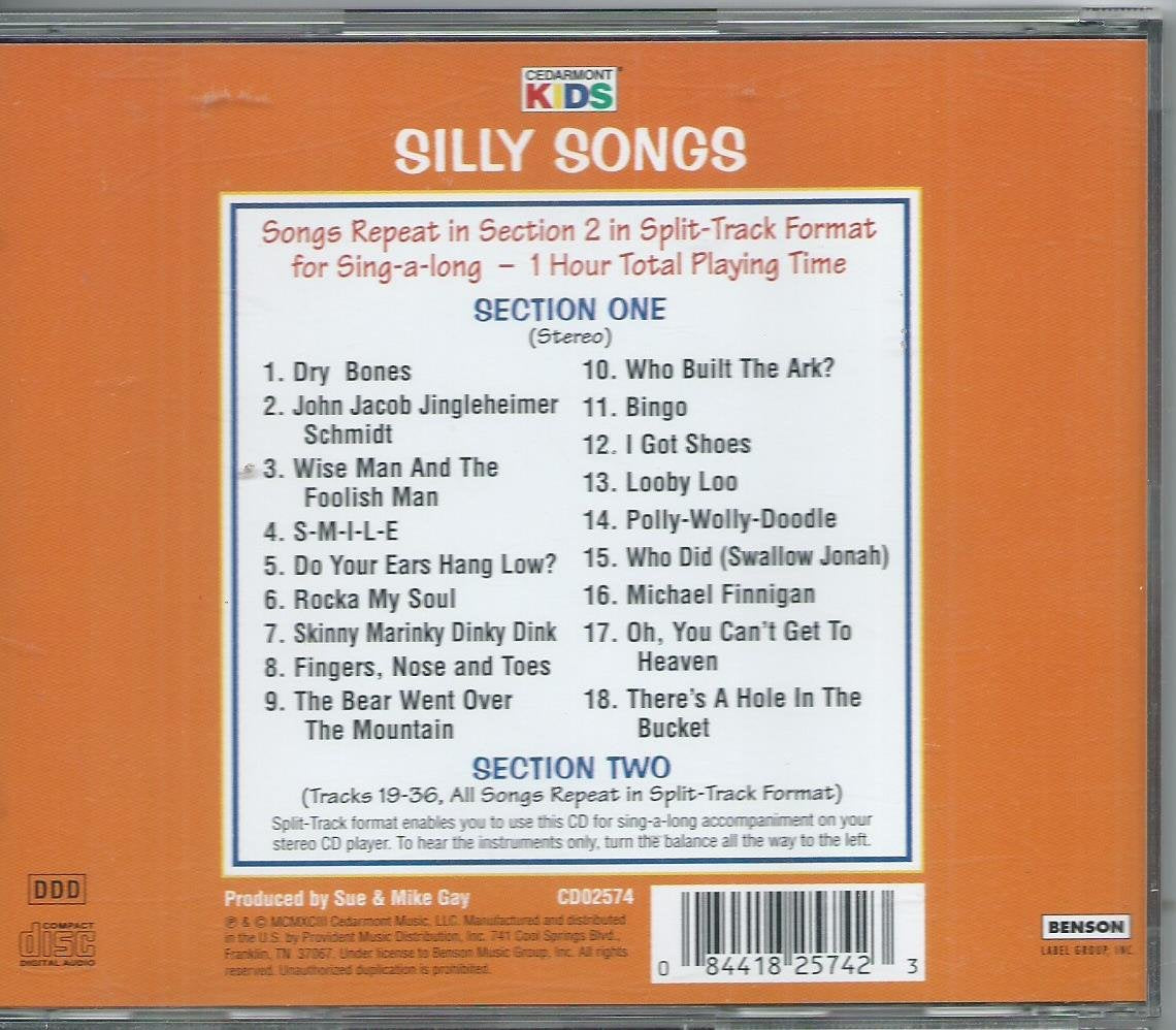 Silly Songs