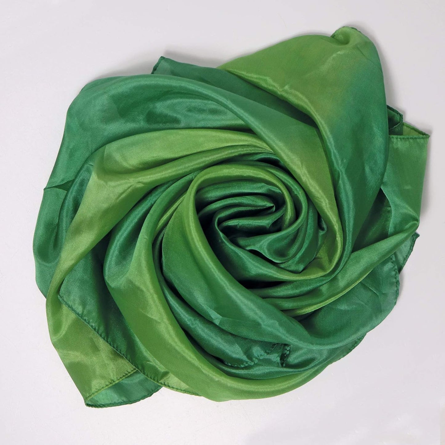 Zijden Speeldoek - Bos