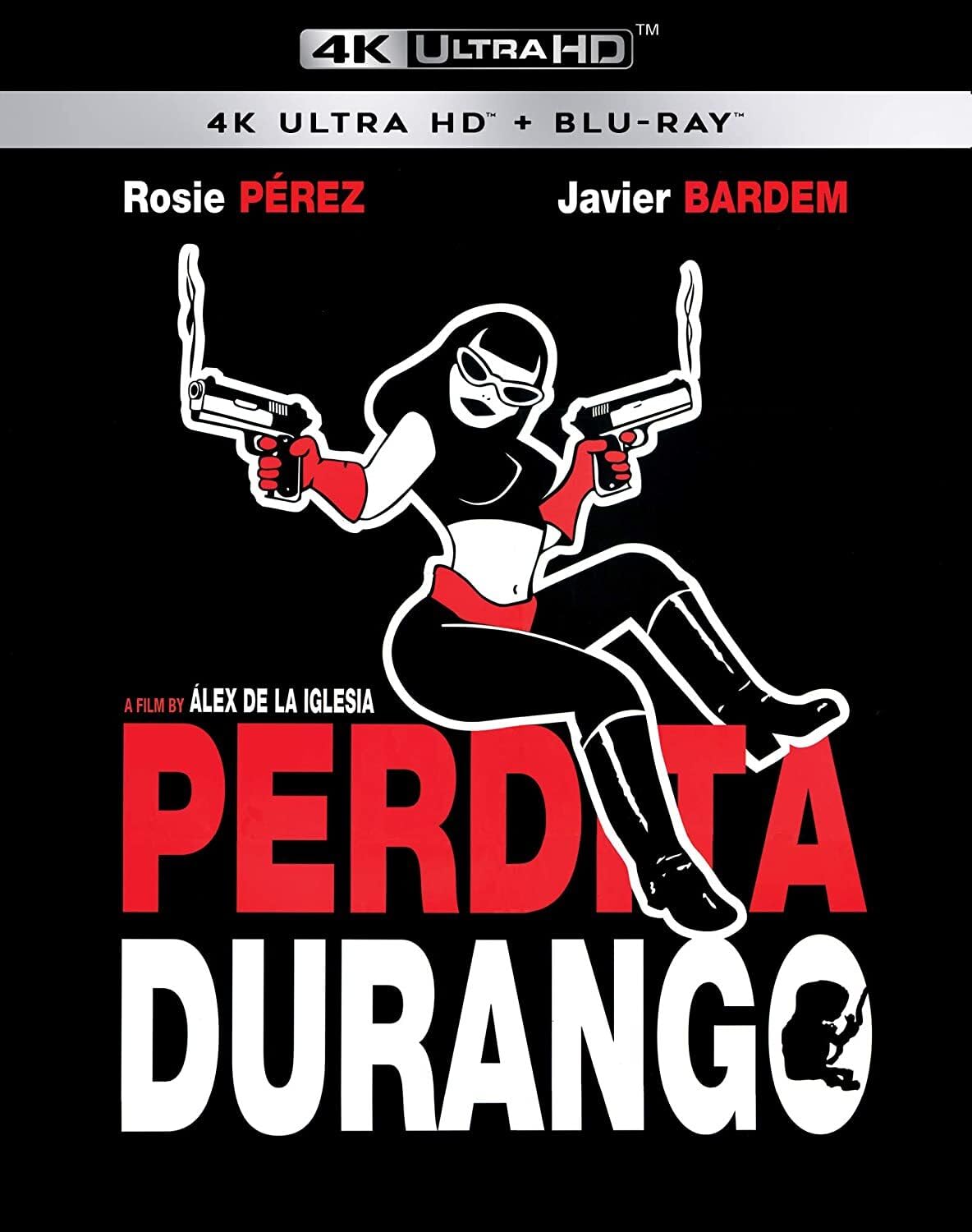 Perdita Durango (aka 'Dance With the Devil') [4K Ultra HD