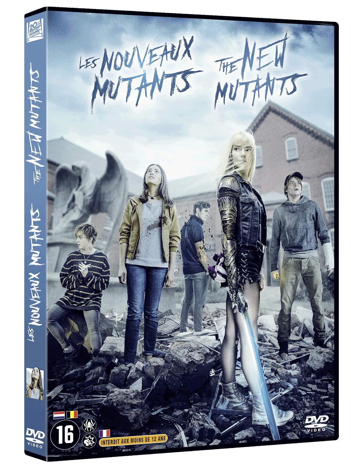 Les Nouveaux Mutants