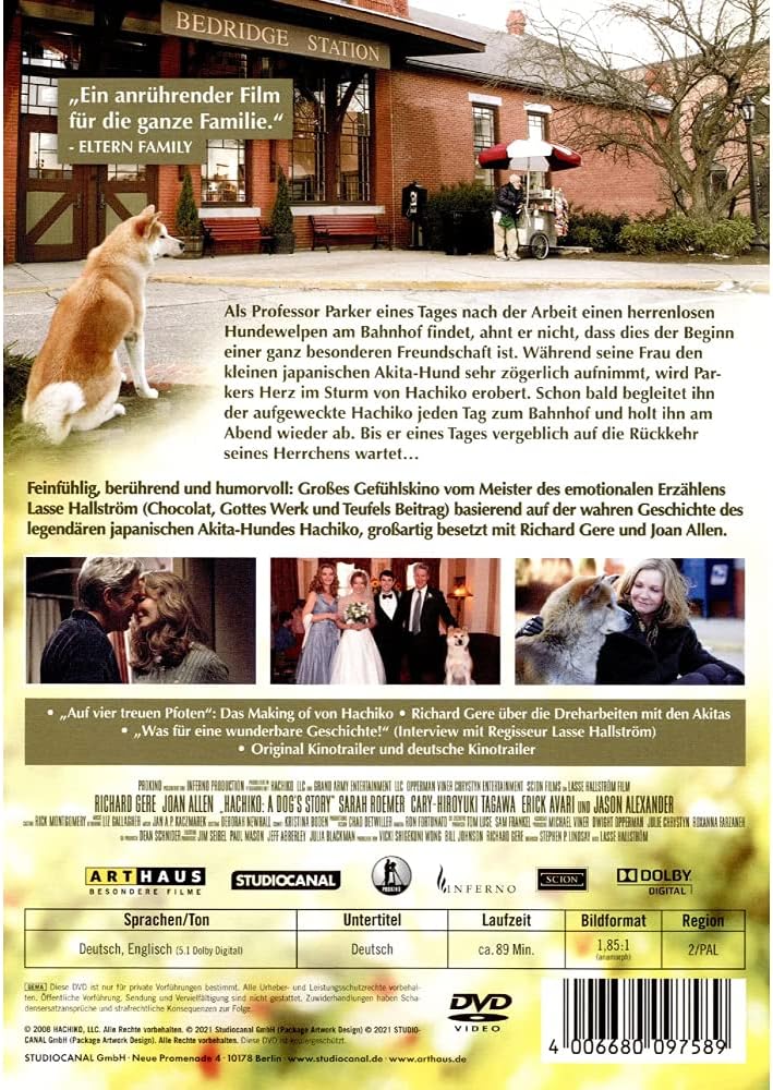 Hachiko