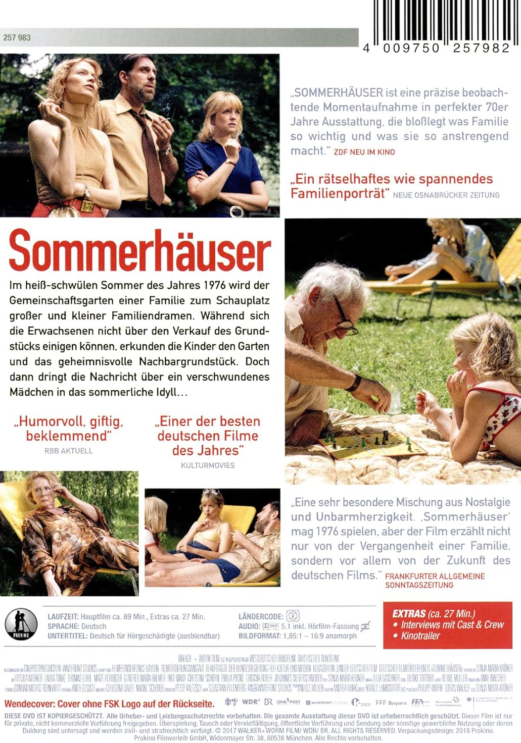 Sommerhauser