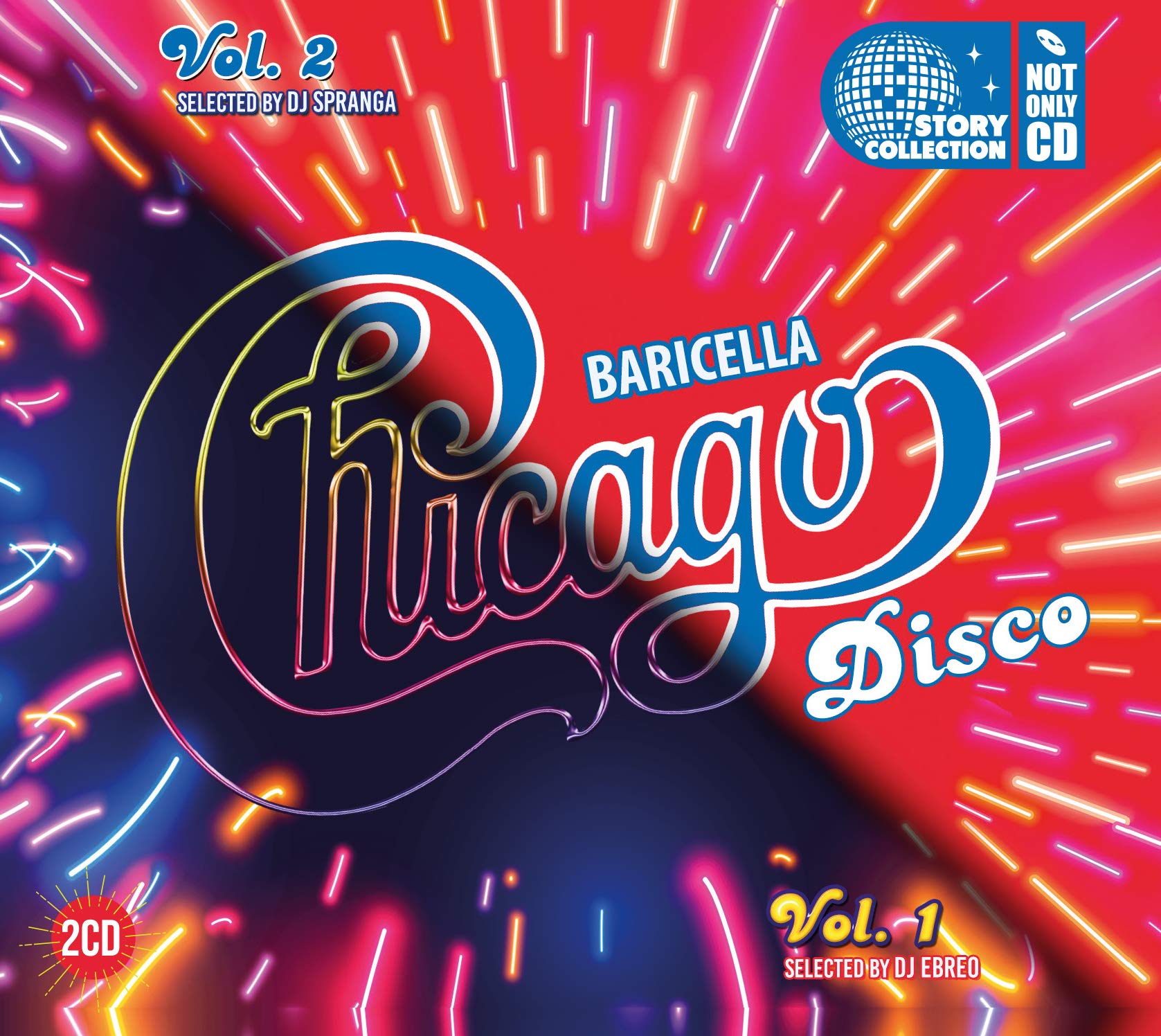 Chicago Disco Vol 1 & 2