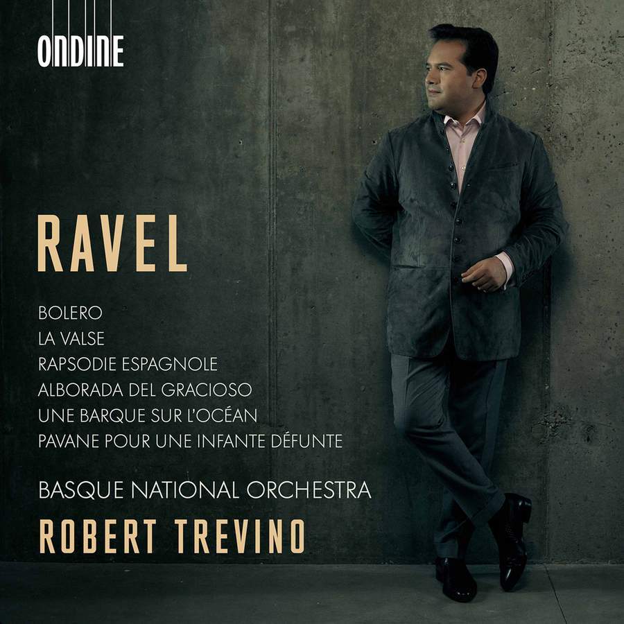 Ravel: Bolero/La Valse/Rapsodie Espagnole/Alborada Del Gracioso