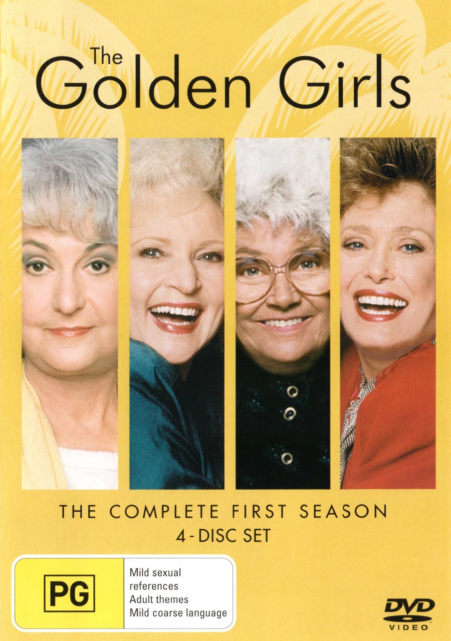 The Golden Girls - Season 1