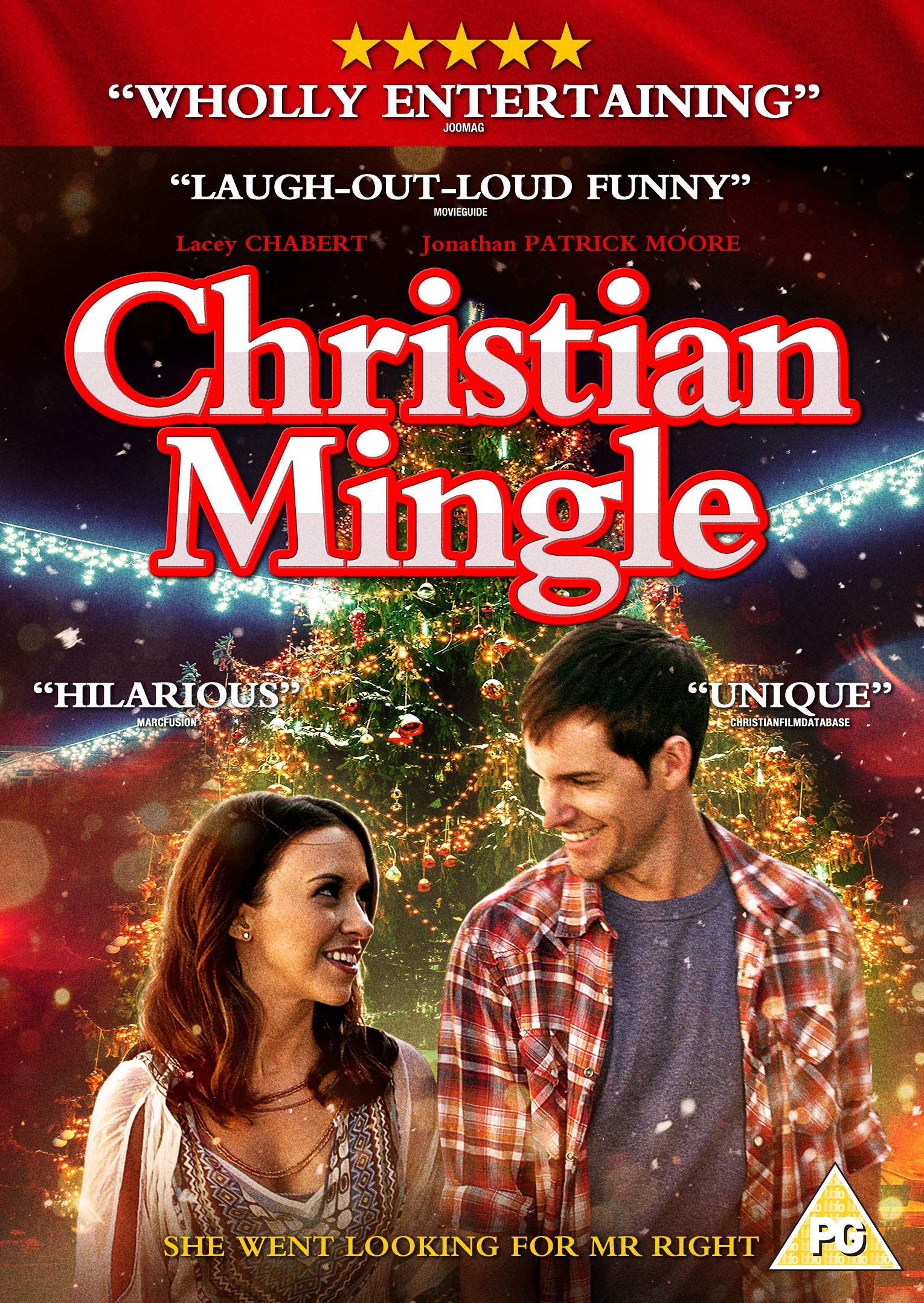 Christian Mingle