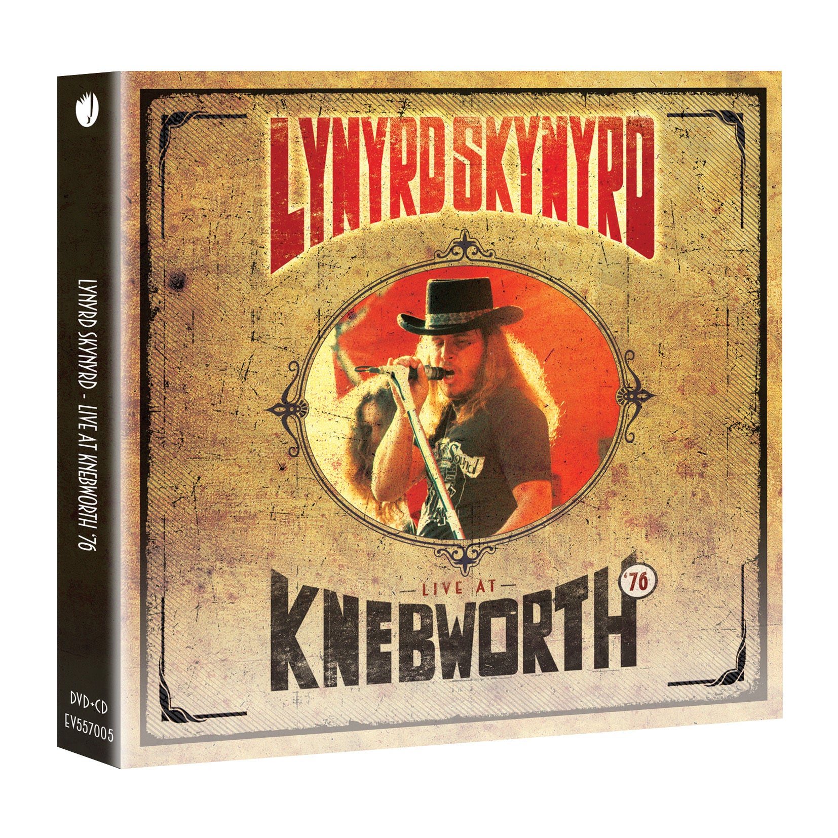 Lynyrd Skynyrd: Live at Knebworth '76