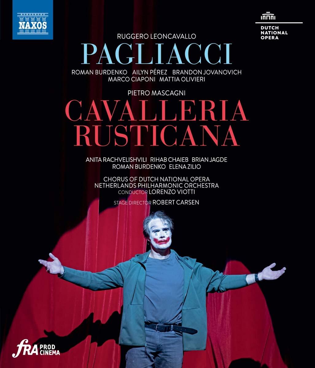 Cavalleria Rusticana/Pagliacci: Dutch National Opera (Viotti)