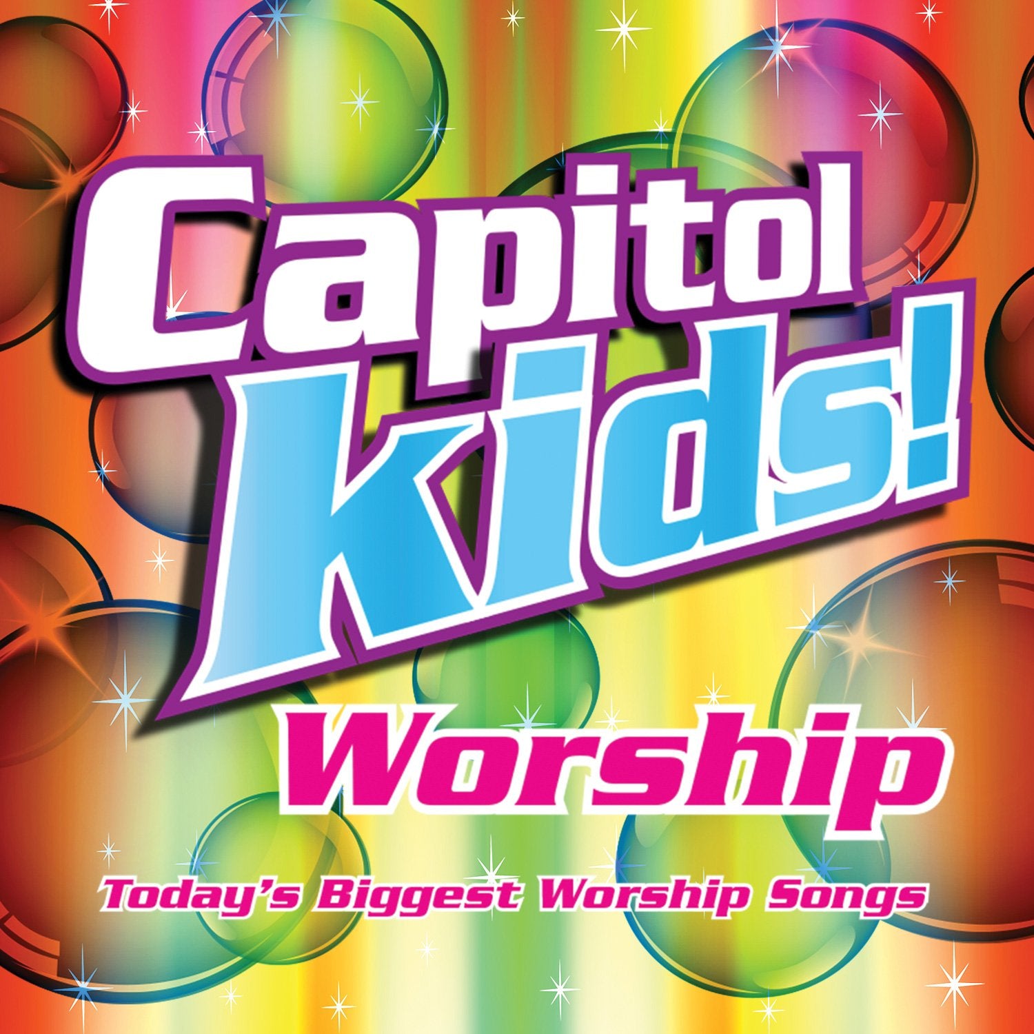Capitol Kids! Worship