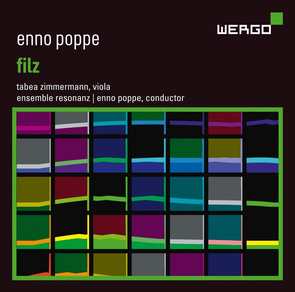 Enno Poppe: Filz
